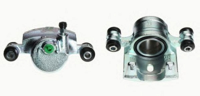 BUDWEG CALIPER 342309 -  Тормозной суппорт
